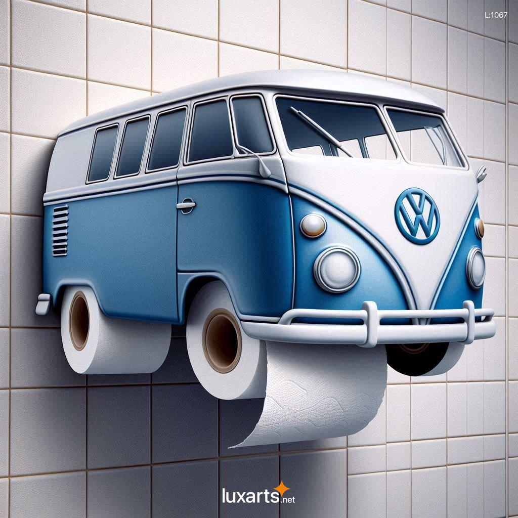 Discover the Perfect VW Bus Shaped Toilet Paper Holder to Complement Your Bathroom Style vw bus shaped toilet paper holder 13