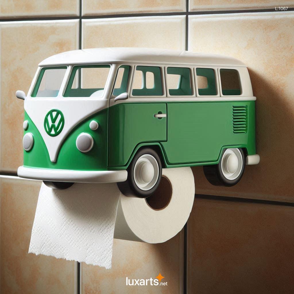 Discover the Perfect VW Bus Shaped Toilet Paper Holder to Complement Your Bathroom Style vw bus shaped toilet paper holder 2