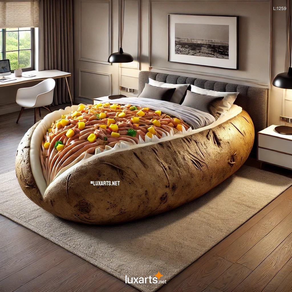Baked Potato Beds: Elevate Your Bedtime with Creative Designs baked potato beds 1
