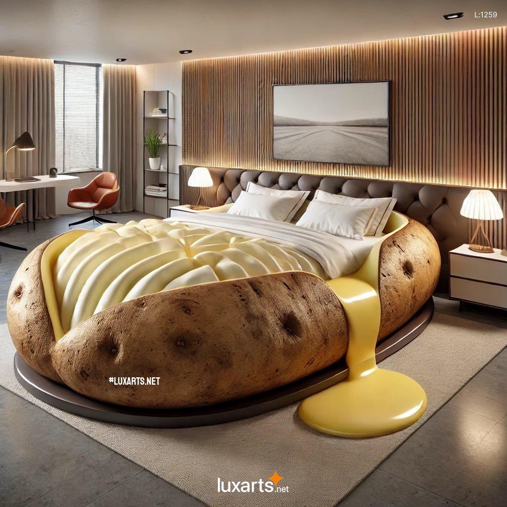 Baked Potato Beds: Elevate Your Bedtime with Creative Designs baked potato beds 2
