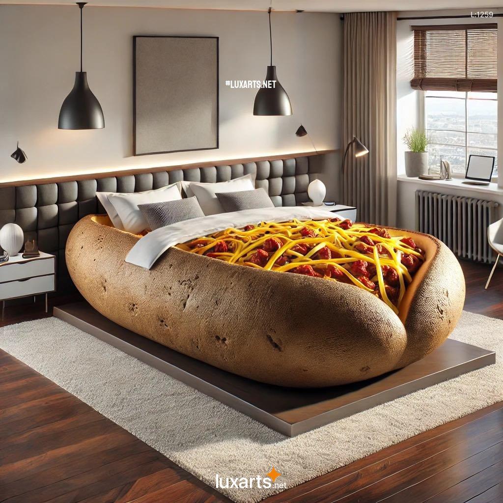 Baked Potato Beds: Elevate Your Bedtime with Creative Designs baked potato beds 3