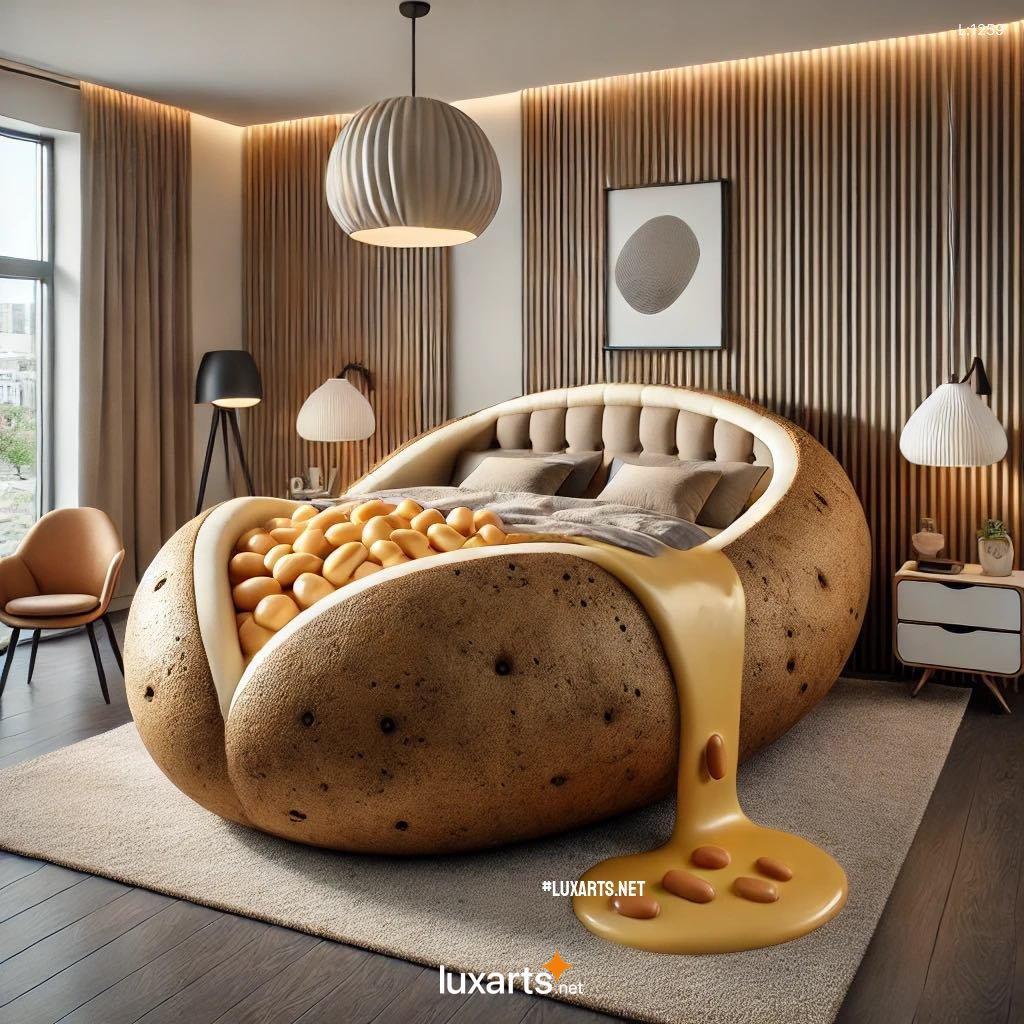 Baked Potato Beds: Elevate Your Bedtime with Creative Designs baked potato beds 4
