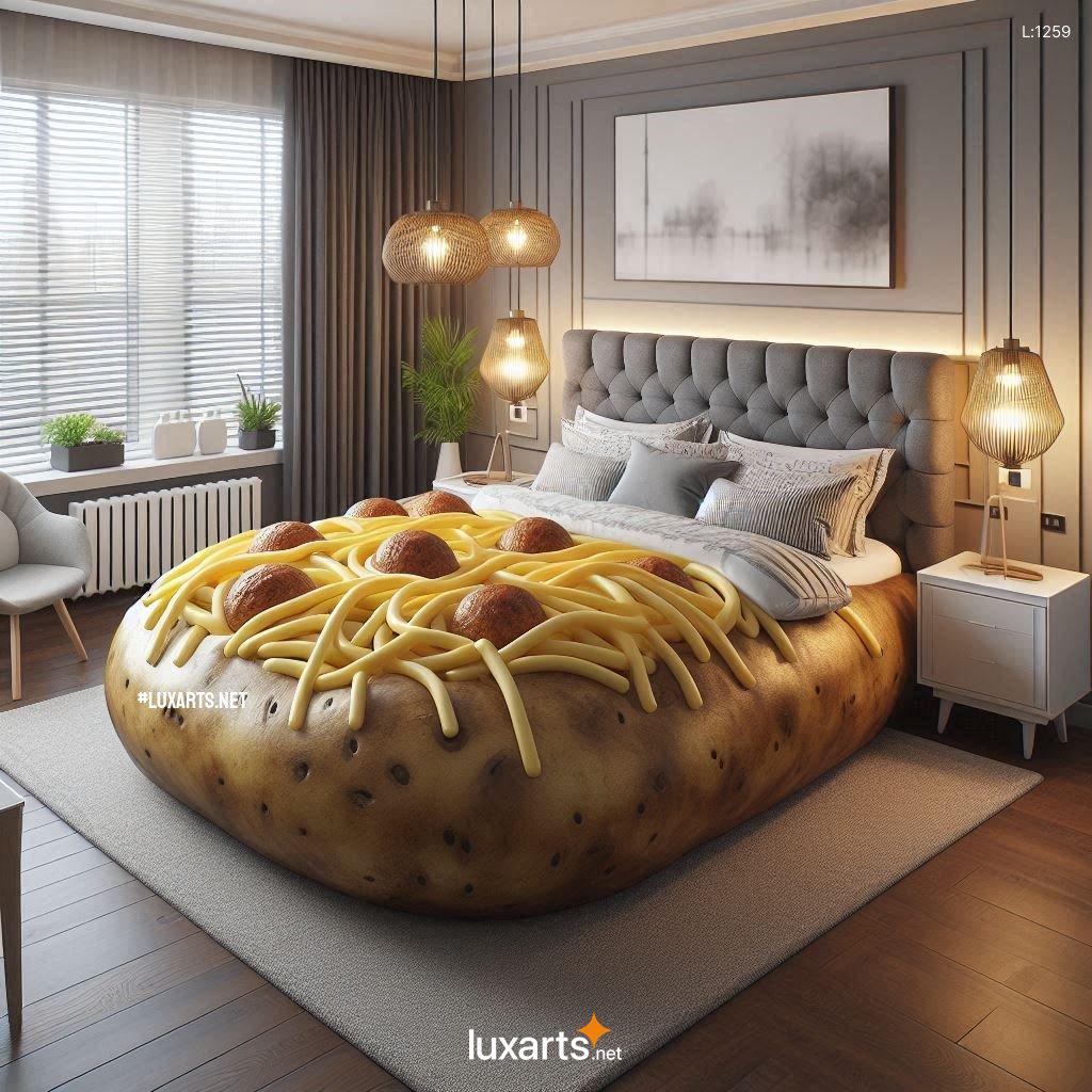 Baked Potato Beds: Elevate Your Bedtime with Creative Designs baked potato beds 6