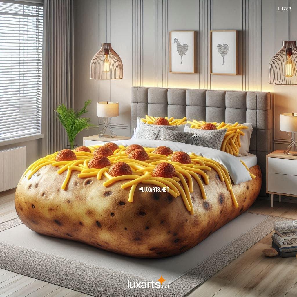 Baked Potato Beds: Elevate Your Bedtime with Creative Designs baked potato beds 7