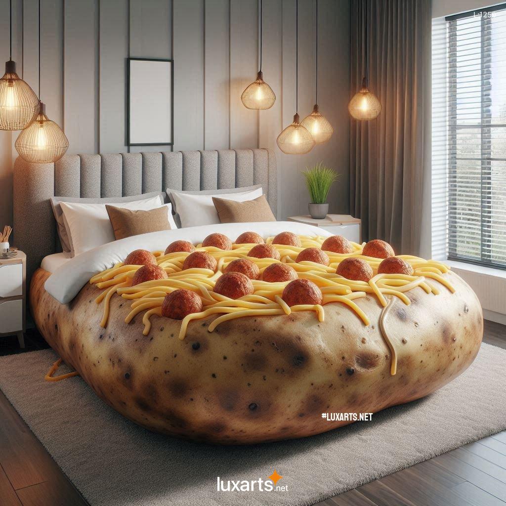 Baked Potato Beds: Elevate Your Bedtime with Creative Designs baked potato beds 8