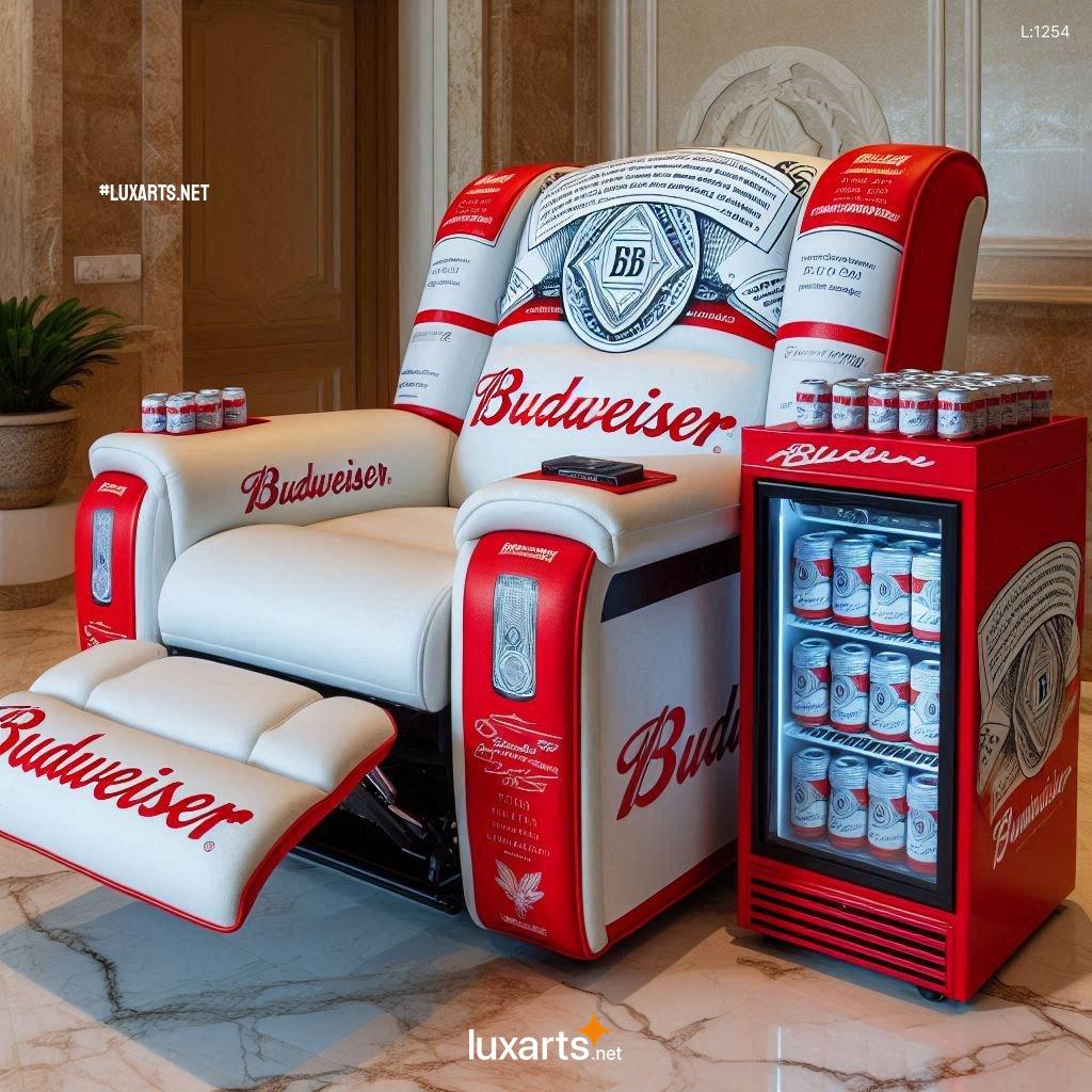 Budweiser Recliner: Elevate Your Comfort with Innovative Design budweiser recliner 1