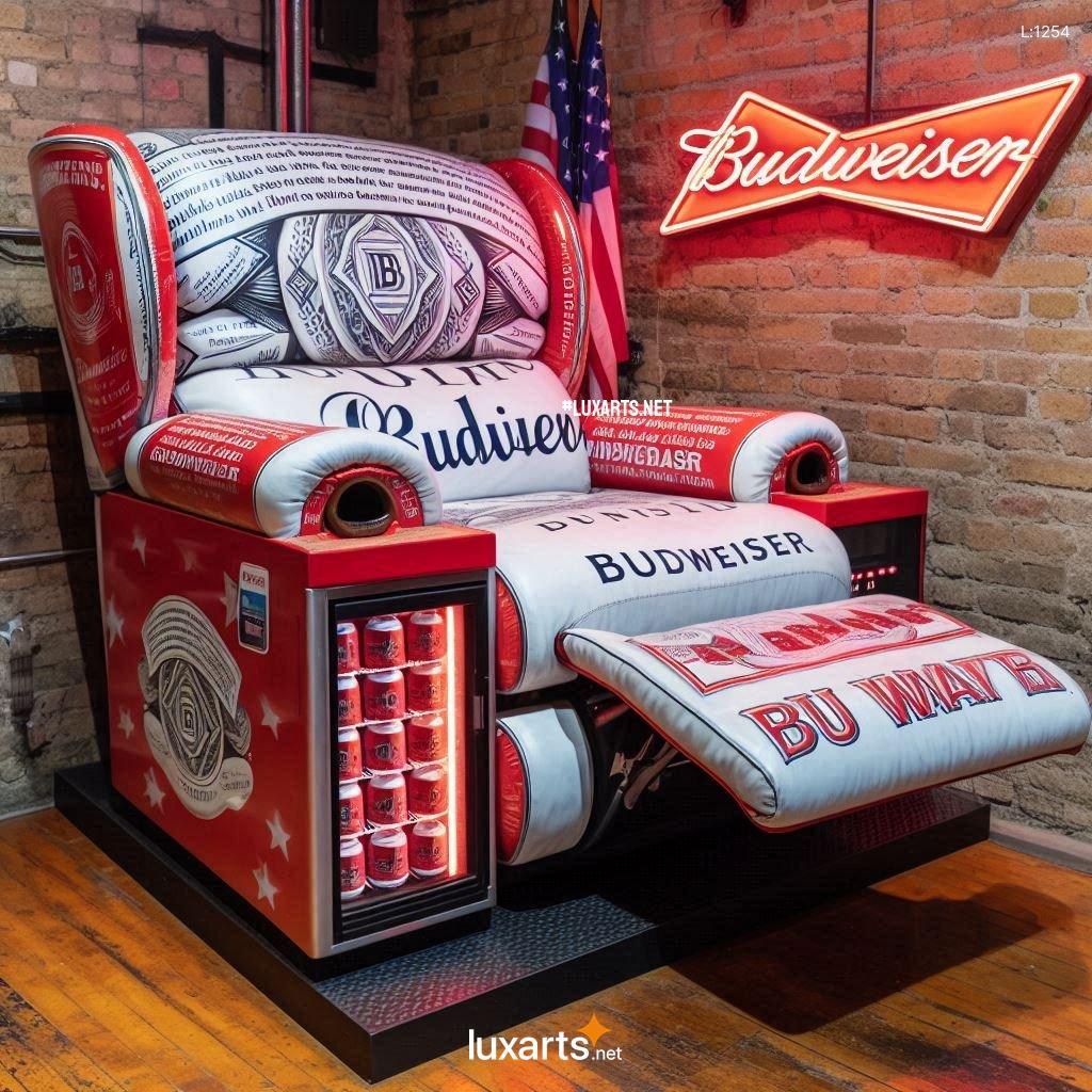 Budweiser Recliner: Elevate Your Comfort with Innovative Design budweiser recliner 10