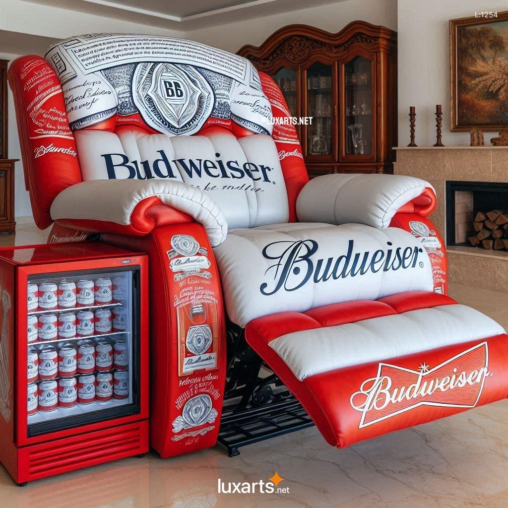 Budweiser Recliner: Elevate Your Comfort with Innovative Design budweiser recliner 11