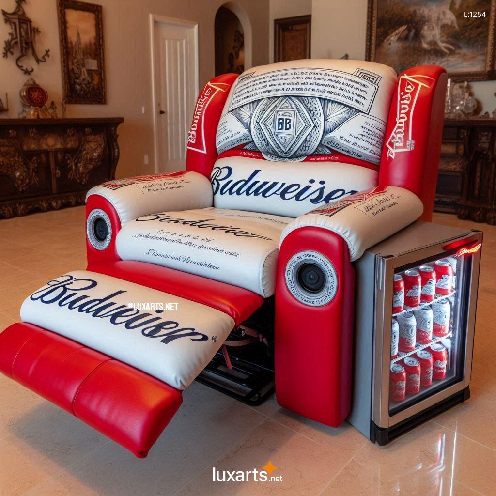 Budweiser Recliner: Elevate Your Comfort with Innovative Design budweiser recliner 12