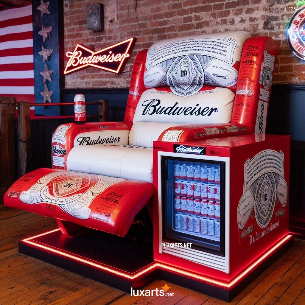 Budweiser Recliner: Elevate Your Comfort with Innovative Design budweiser recliner 2