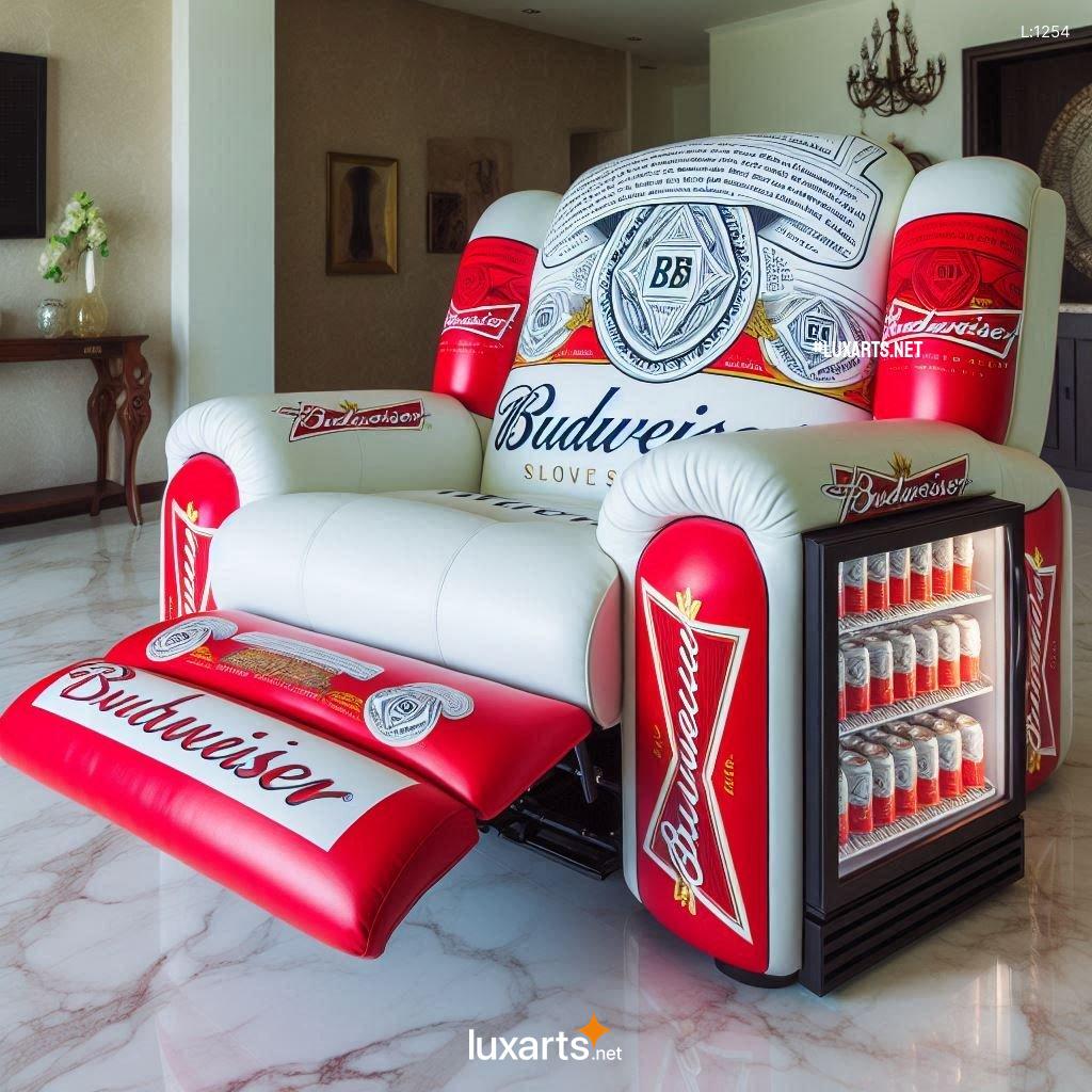 Budweiser Recliner: Elevate Your Comfort with Innovative Design budweiser recliner 3