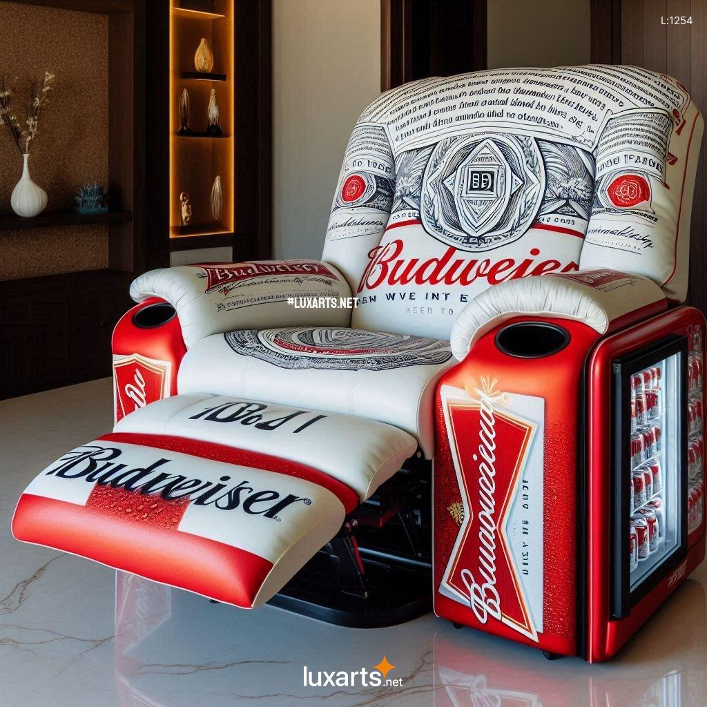 Budweiser Recliner: Elevate Your Comfort with Innovative Design budweiser recliner 4