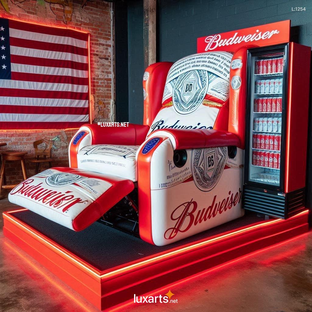 Budweiser Recliner: Elevate Your Comfort with Innovative Design budweiser recliner 6