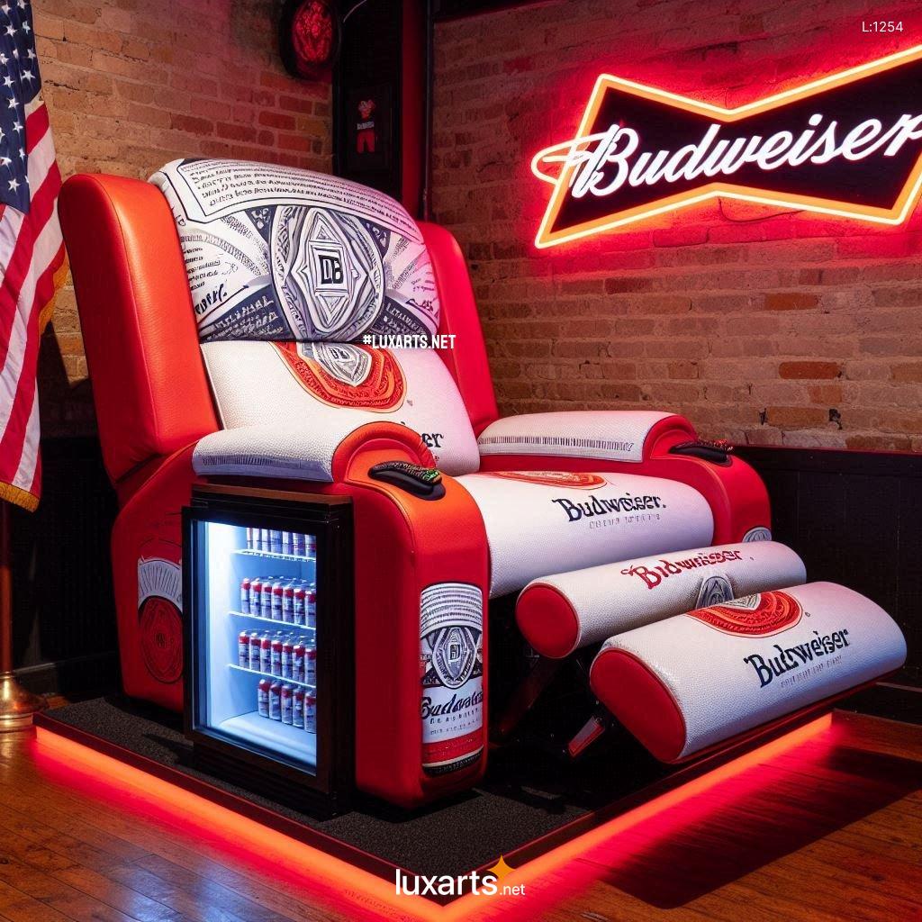 Budweiser Recliner: Elevate Your Comfort with Innovative Design budweiser recliner 7