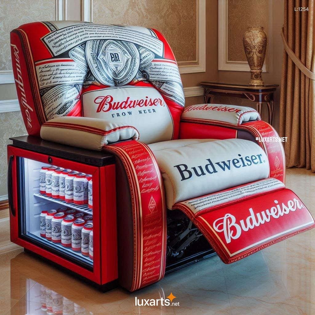 Budweiser Recliner: Elevate Your Comfort with Innovative Design budweiser recliner 8