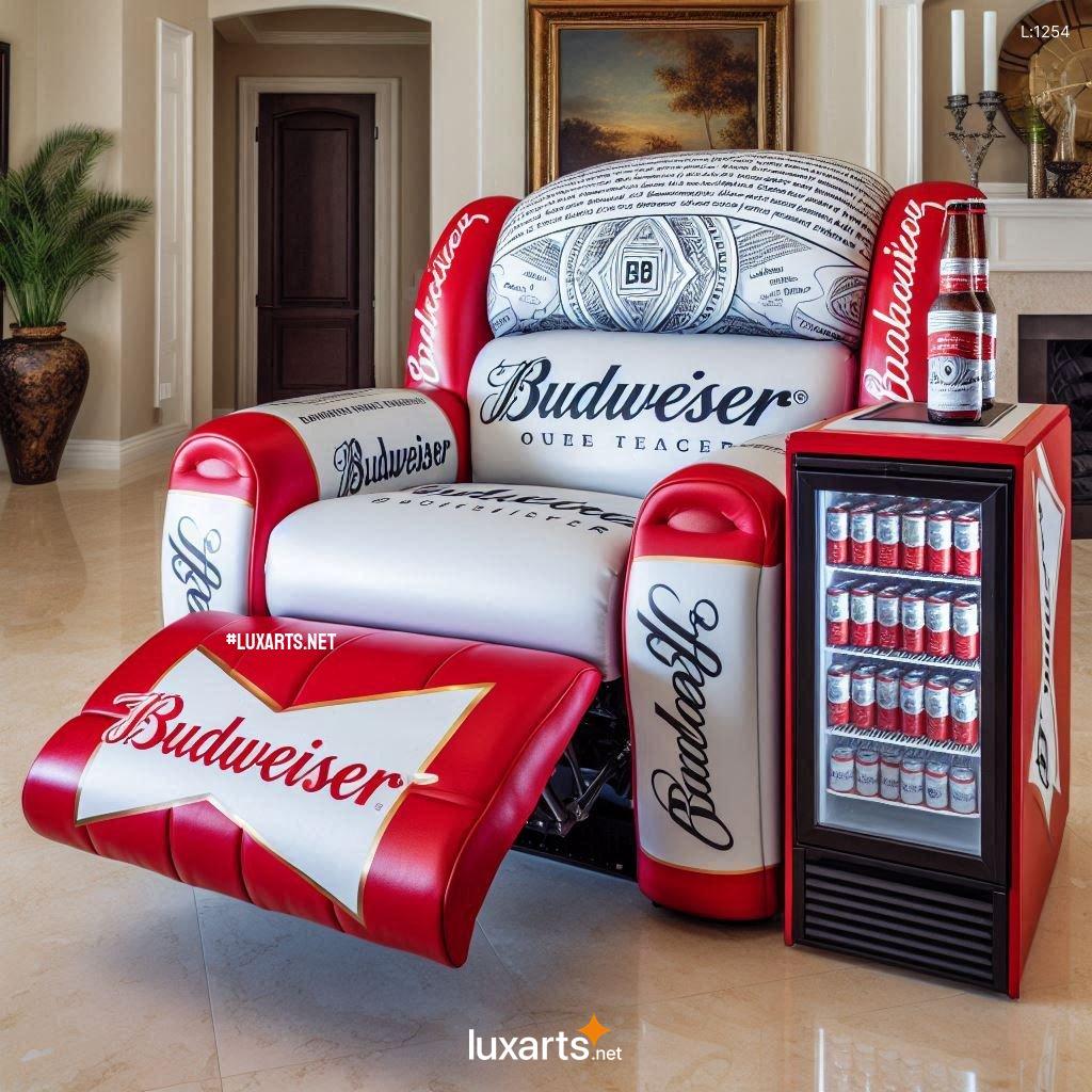 Budweiser Recliner: Elevate Your Comfort with Innovative Design budweiser recliner 9