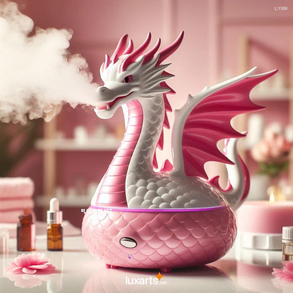 Dragon Shaped Diffuser: Ideal for Aromatherapy, Essential Oils, and Home Fragrance dragon shaped diffuser 1