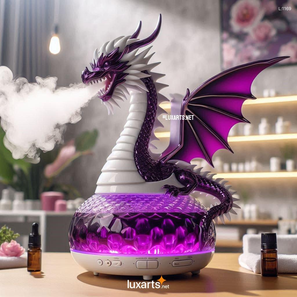Dragon Shaped Diffuser: Ideal for Aromatherapy, Essential Oils, and Home Fragrance dragon shaped diffuser 10