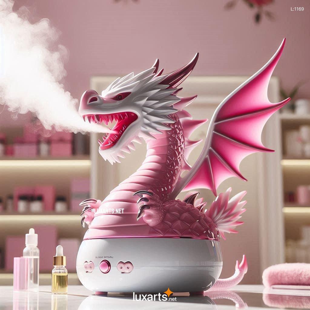 Dragon Shaped Diffuser: Ideal for Aromatherapy, Essential Oils, and Home Fragrance dragon shaped diffuser 2