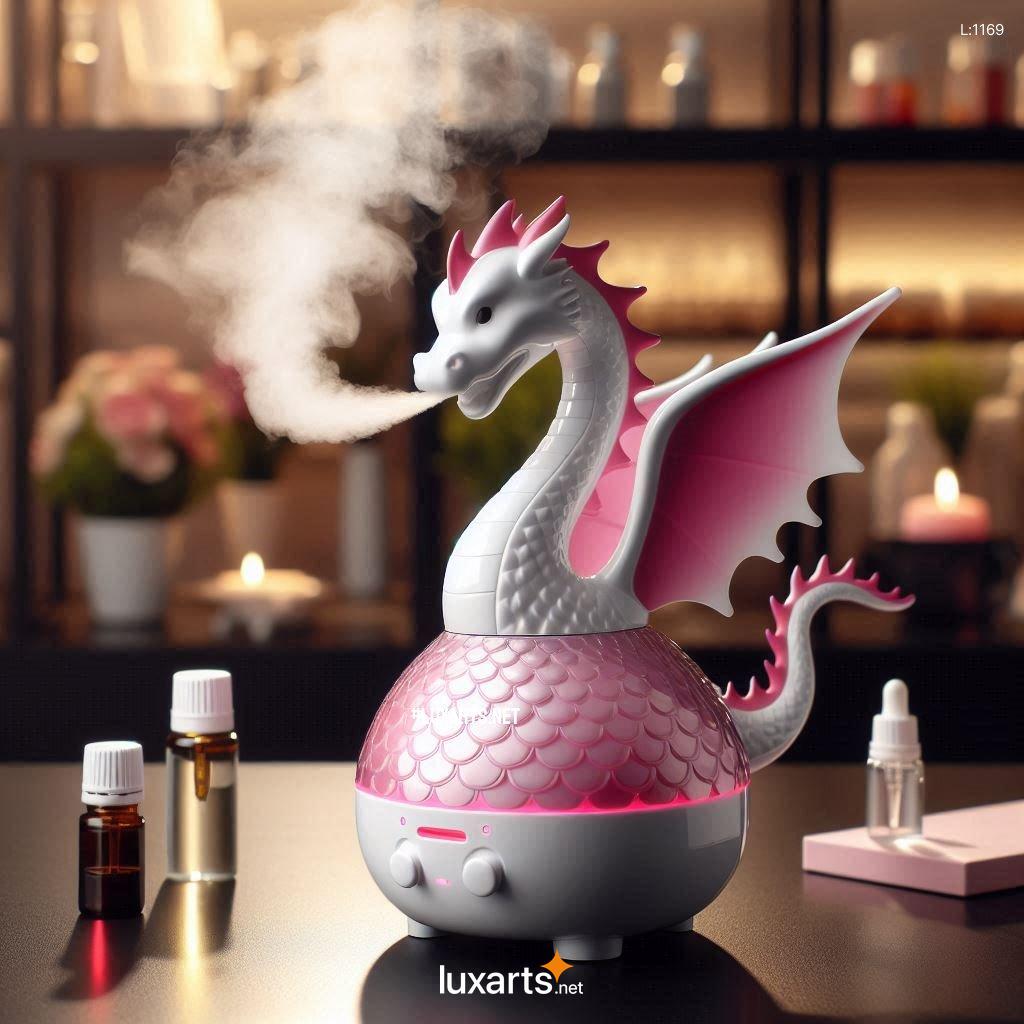 Dragon Shaped Diffuser: Ideal for Aromatherapy, Essential Oils, and Home Fragrance dragon shaped diffuser 4