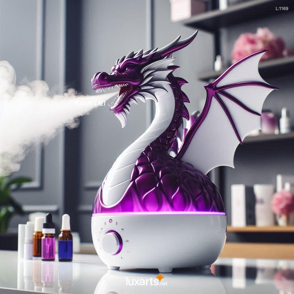 Dragon Shaped Diffuser: Ideal for Aromatherapy, Essential Oils, and Home Fragrance dragon shaped diffuser 5