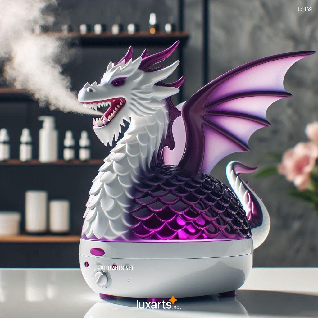 Dragon Shaped Diffuser: Ideal for Aromatherapy, Essential Oils, and Home Fragrance dragon shaped diffuser 6