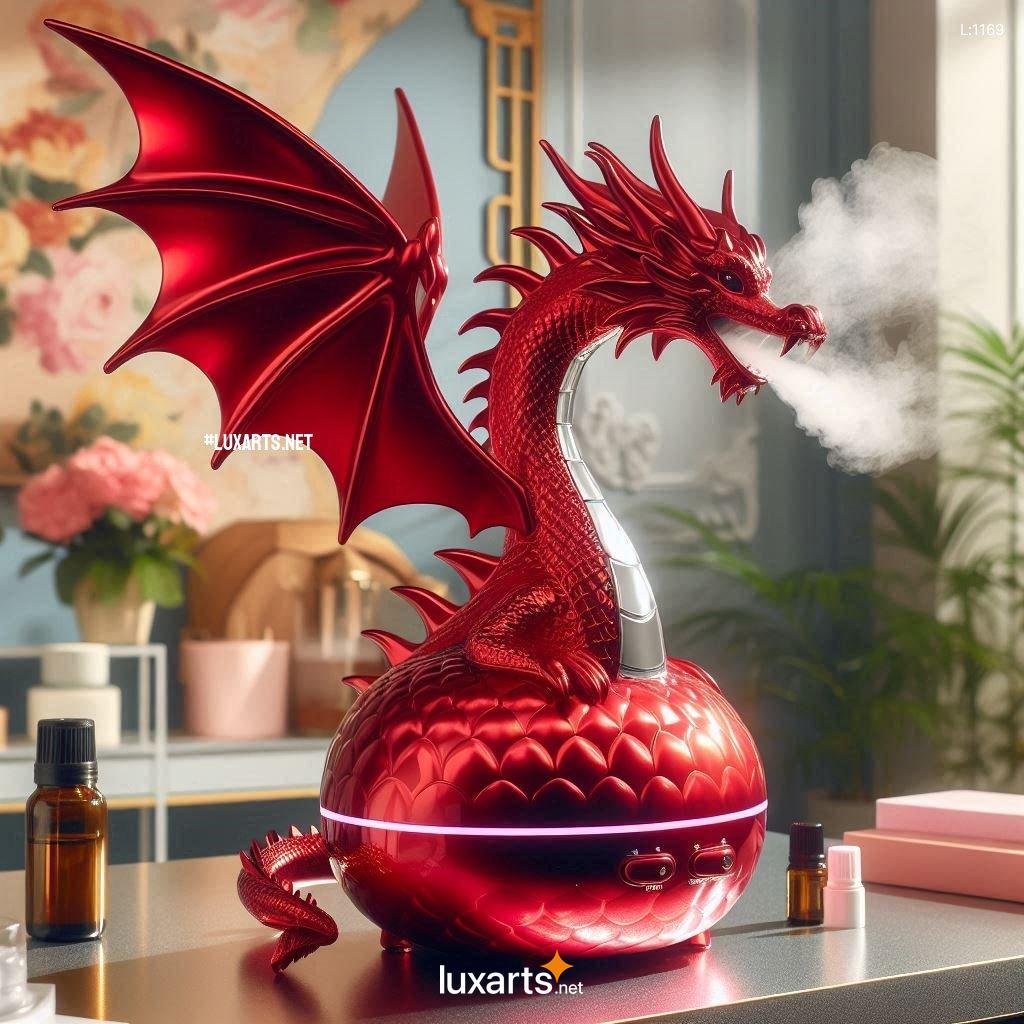 Dragon Shaped Diffuser: Ideal for Aromatherapy, Essential Oils, and Home Fragrance dragon shaped diffuser 7