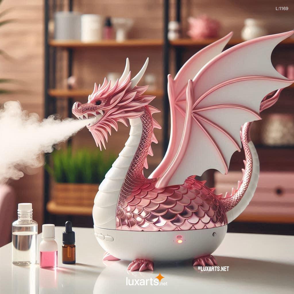 Dragon Shaped Diffuser: Ideal for Aromatherapy, Essential Oils, and Home Fragrance dragon shaped diffuser 8