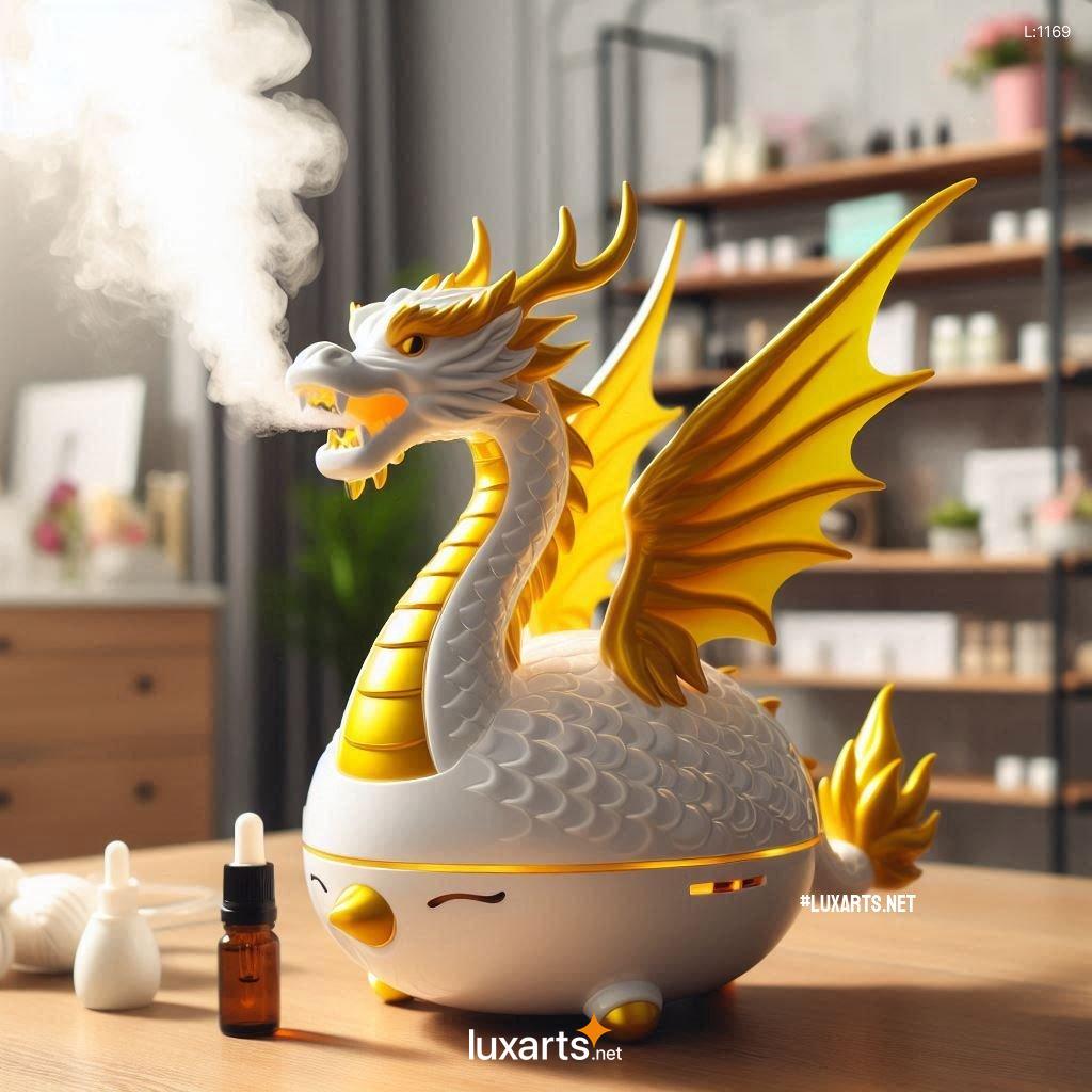 Dragon Shaped Diffuser: Ideal for Aromatherapy, Essential Oils, and Home Fragrance dragon shaped diffuser 9
