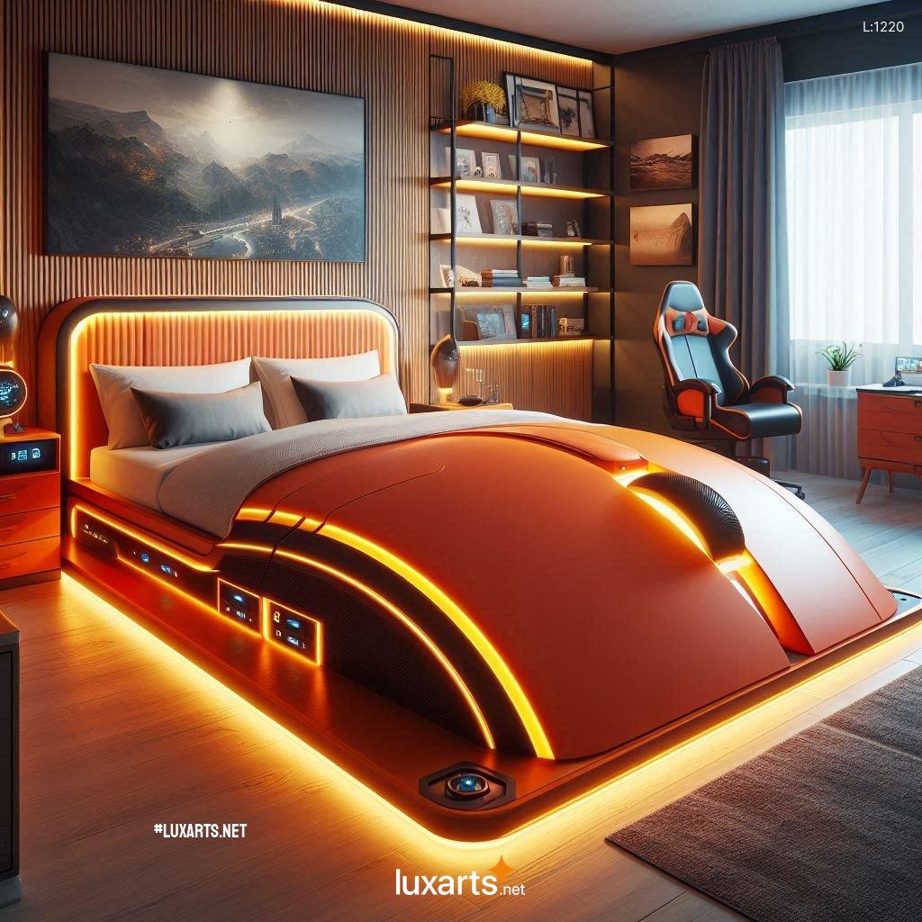 Gaming Mouse Shaped Beds: Elevate Your Gaming Experience gaming mouse beds 2