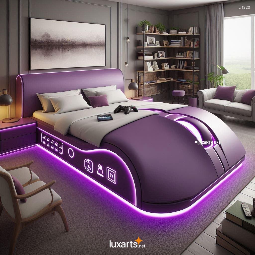 Gaming Mouse Shaped Beds: Elevate Your Gaming Experience gaming mouse beds 5