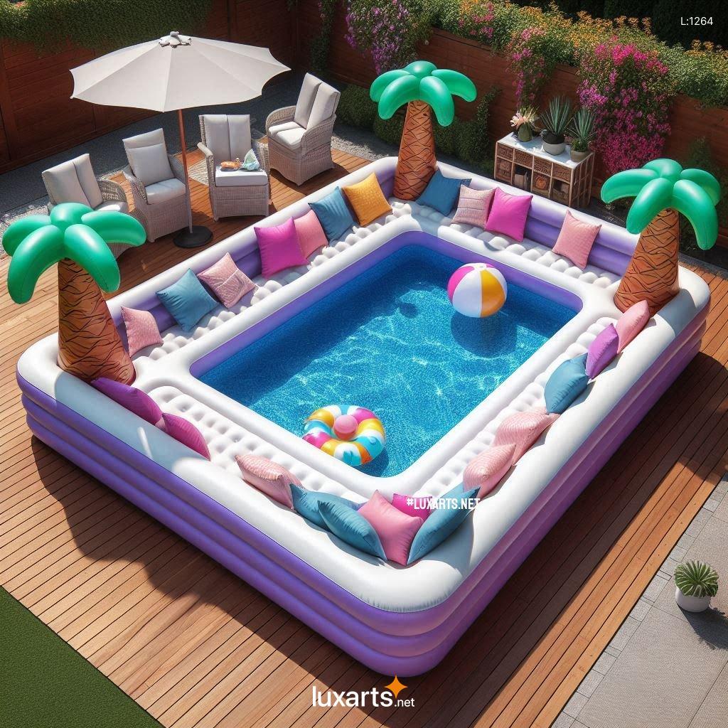 Transform Your Pool into a Tropical Paradise with an Inflatable Palm Tree Sofa Pool inflatable palm tree sofa pool 11