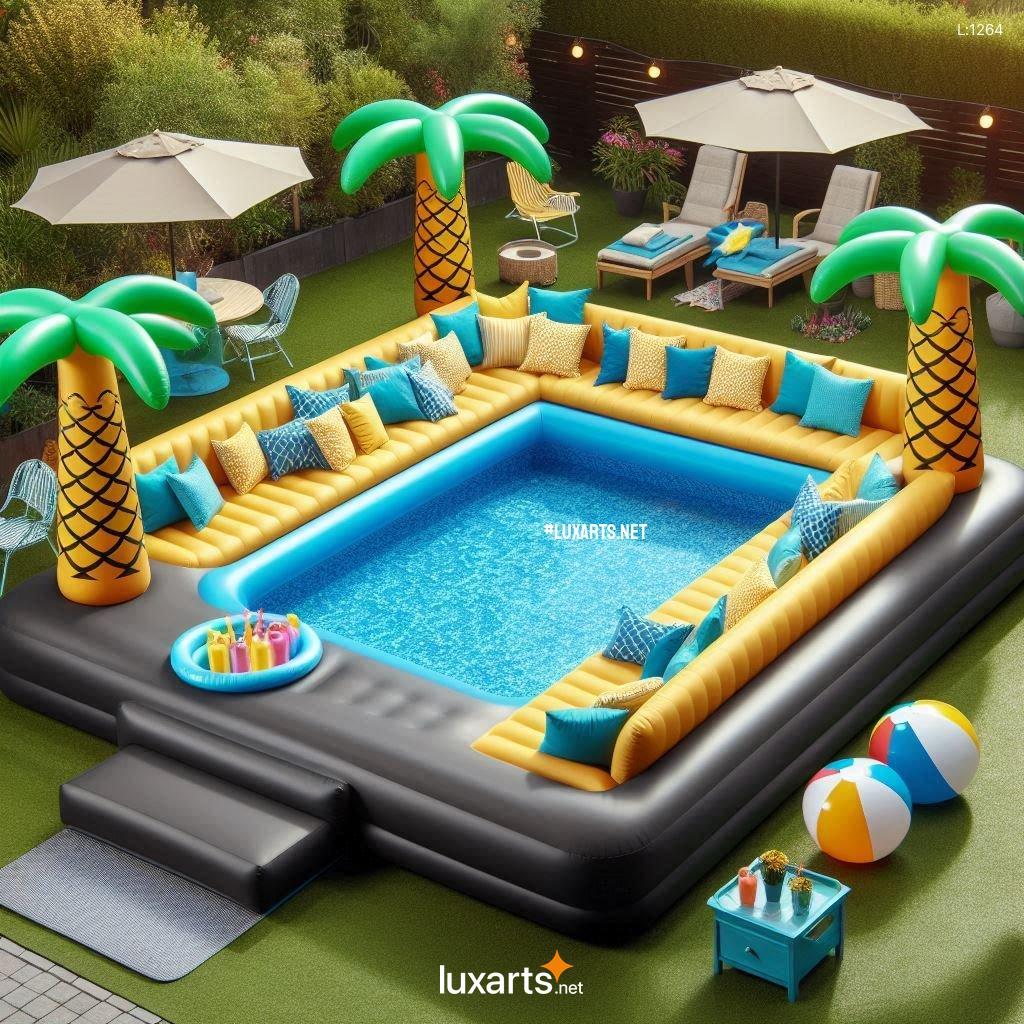 Transform Your Pool into a Tropical Paradise with an Inflatable Palm Tree Sofa Pool inflatable palm tree sofa pool 12