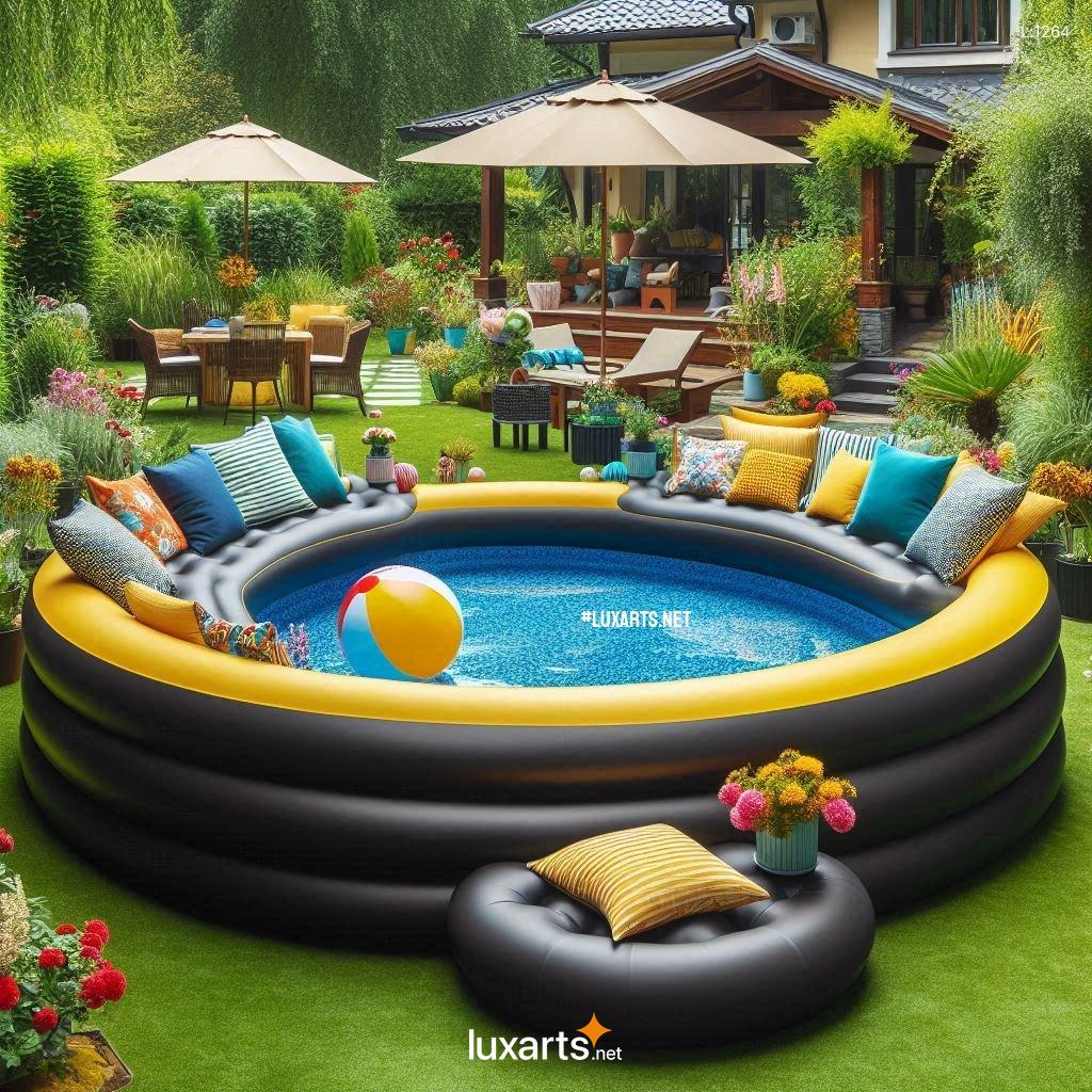 Transform Your Pool into a Tropical Paradise with an Inflatable Palm Tree Sofa Pool inflatable palm tree sofa pool 3