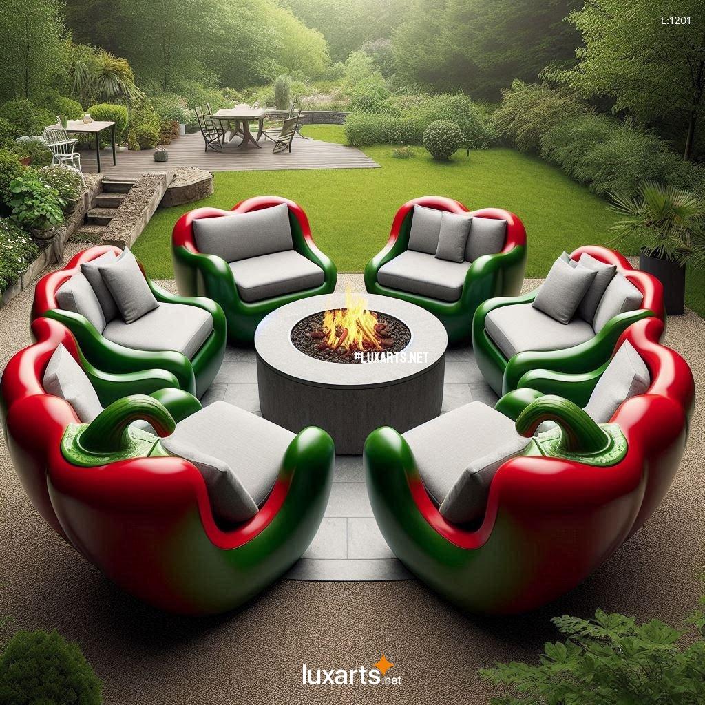 Elevate Your Outdoor Space with Innovative Pepper Fire Pit Patio Sets pepper fire pit patio sets 1