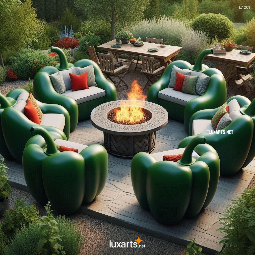 Elevate Your Outdoor Space with Innovative Pepper Fire Pit Patio Sets pepper fire pit patio sets 7