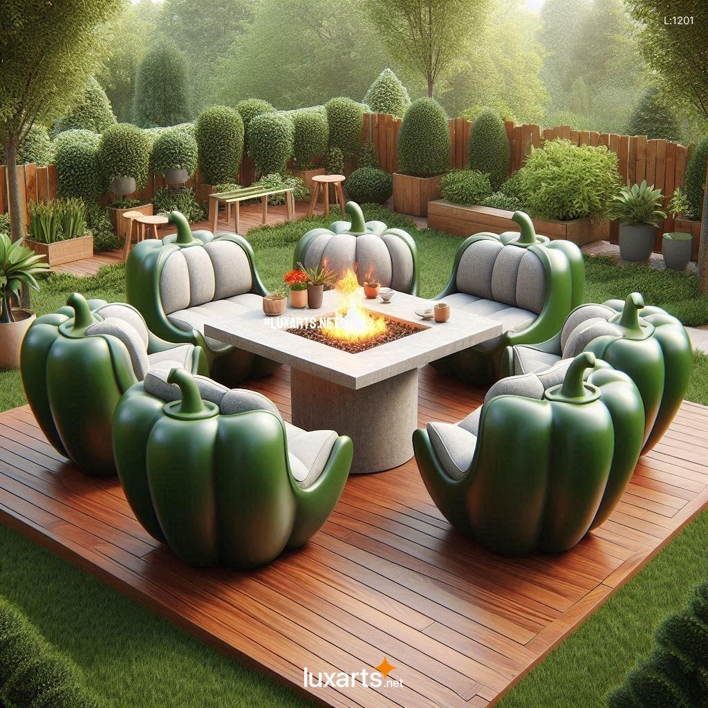 Elevate Your Outdoor Space with Innovative Pepper Fire Pit Patio Sets pepper fire pit patio sets 8