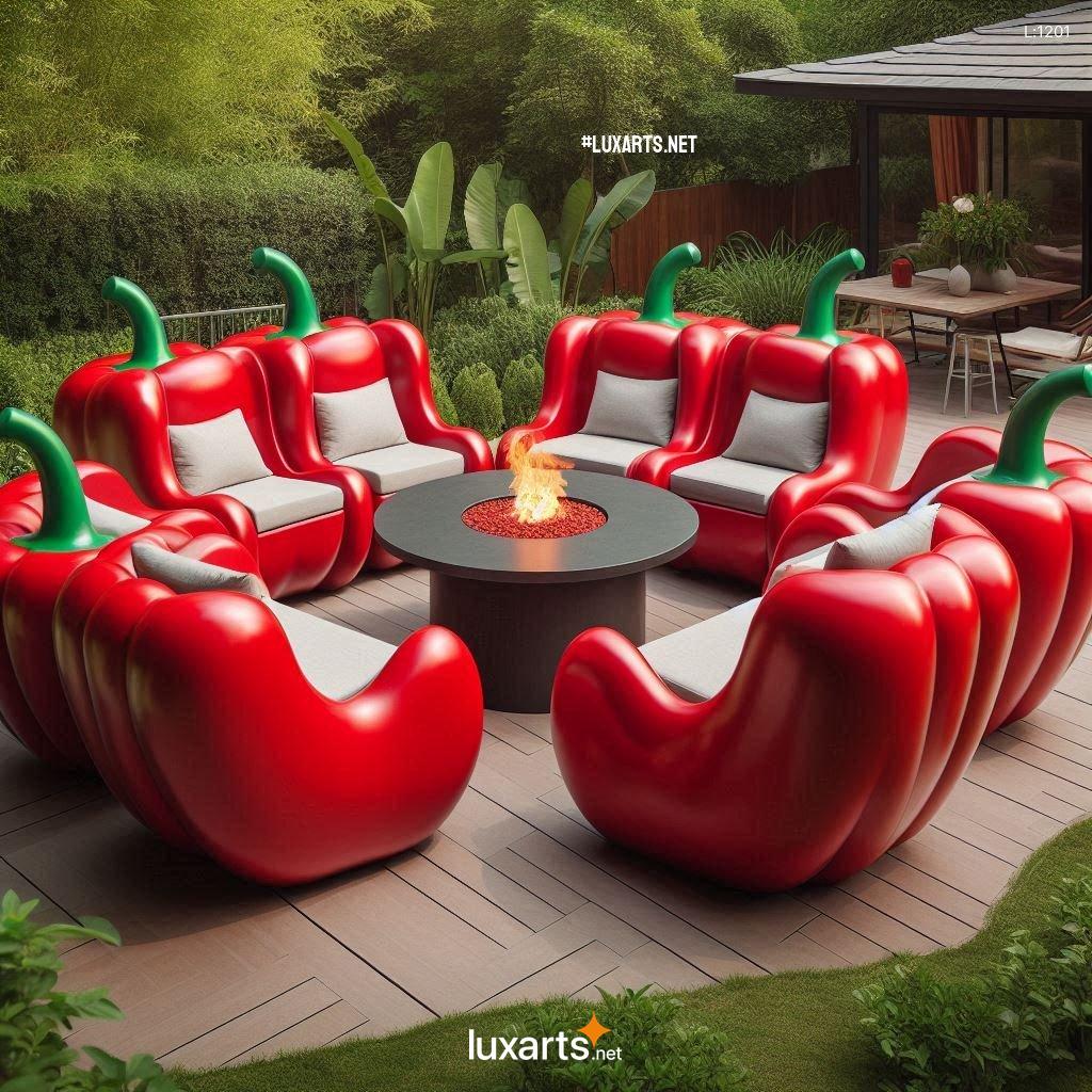 Elevate Your Outdoor Space with Innovative Pepper Fire Pit Patio Sets pepper fire pit patio sets 9