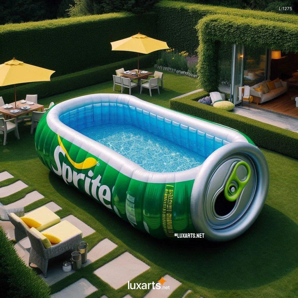 Soft Drink Can Inspired Swimming Pool: Creative Design Ideas soft drink can inspired swimming pool 3