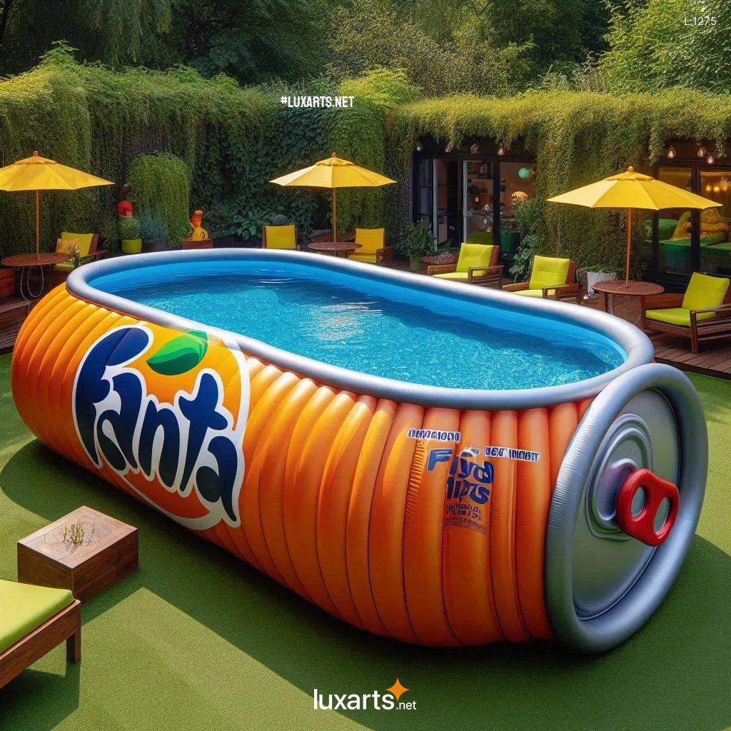 Soft Drink Can Inspired Swimming Pool: Creative Design Ideas soft drink can inspired swimming pool 4