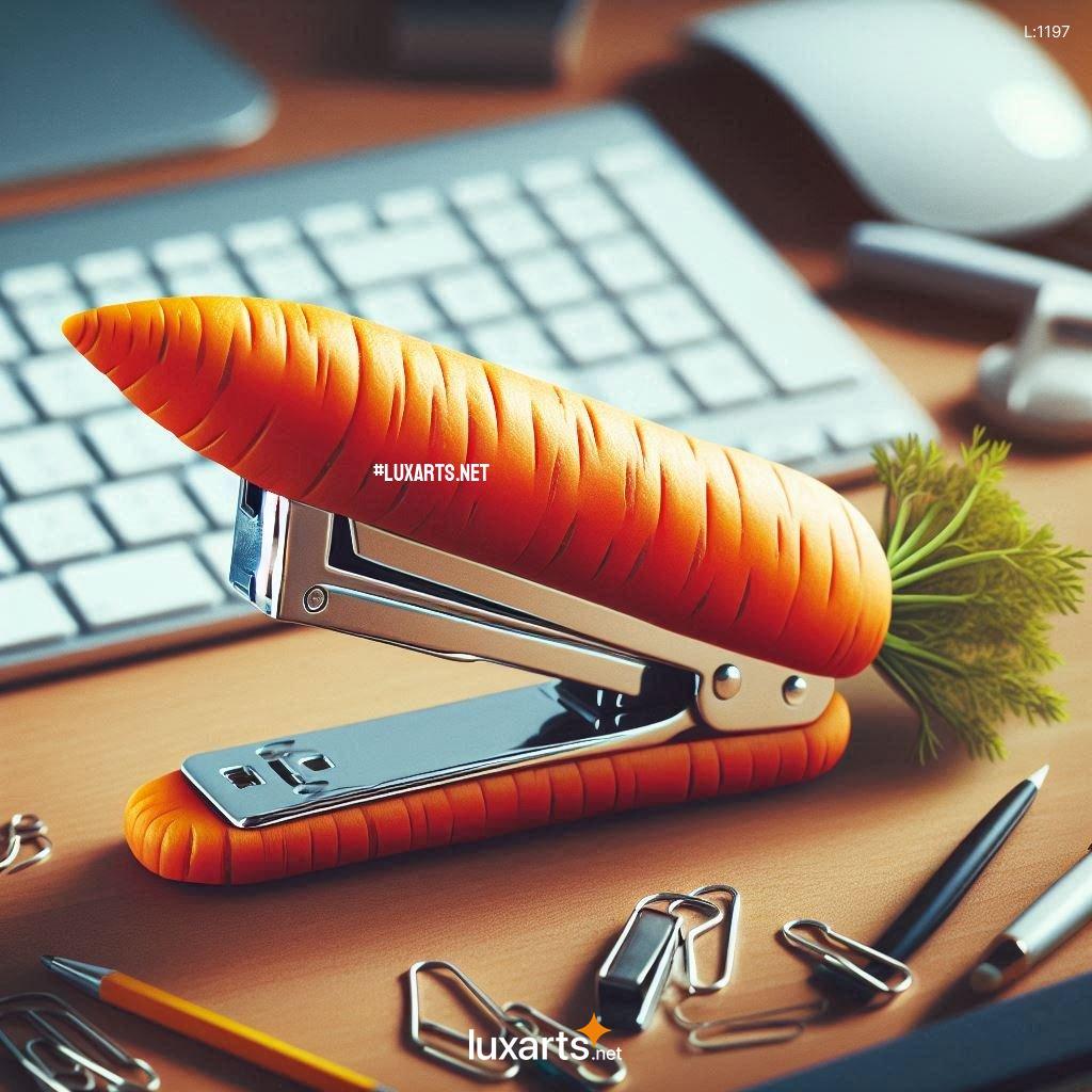 Fun and Functional Vegetable Shaped Staplers for Your Office vegetable inspired stapler 10