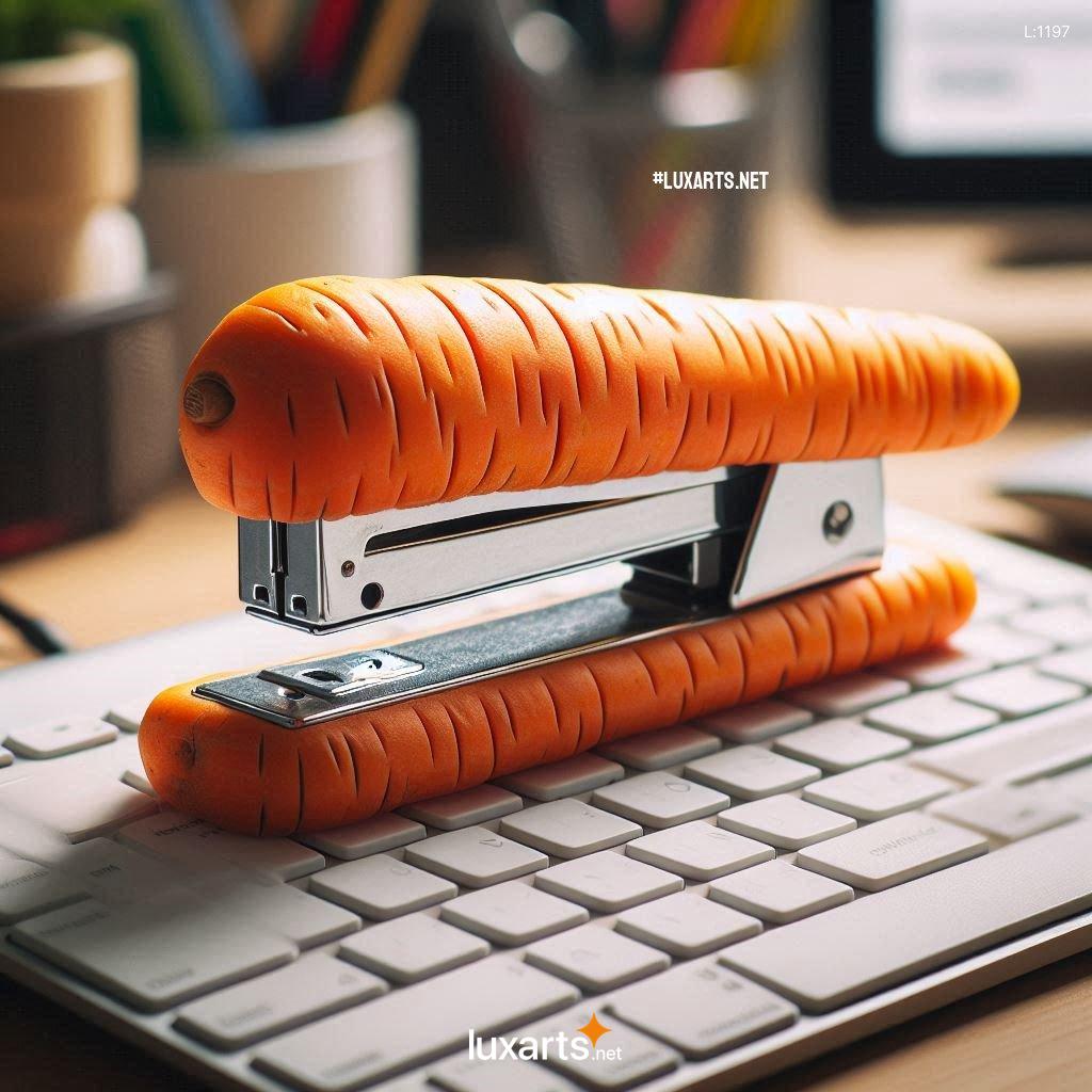 Fun and Functional Vegetable Shaped Staplers for Your Office vegetable inspired stapler 2