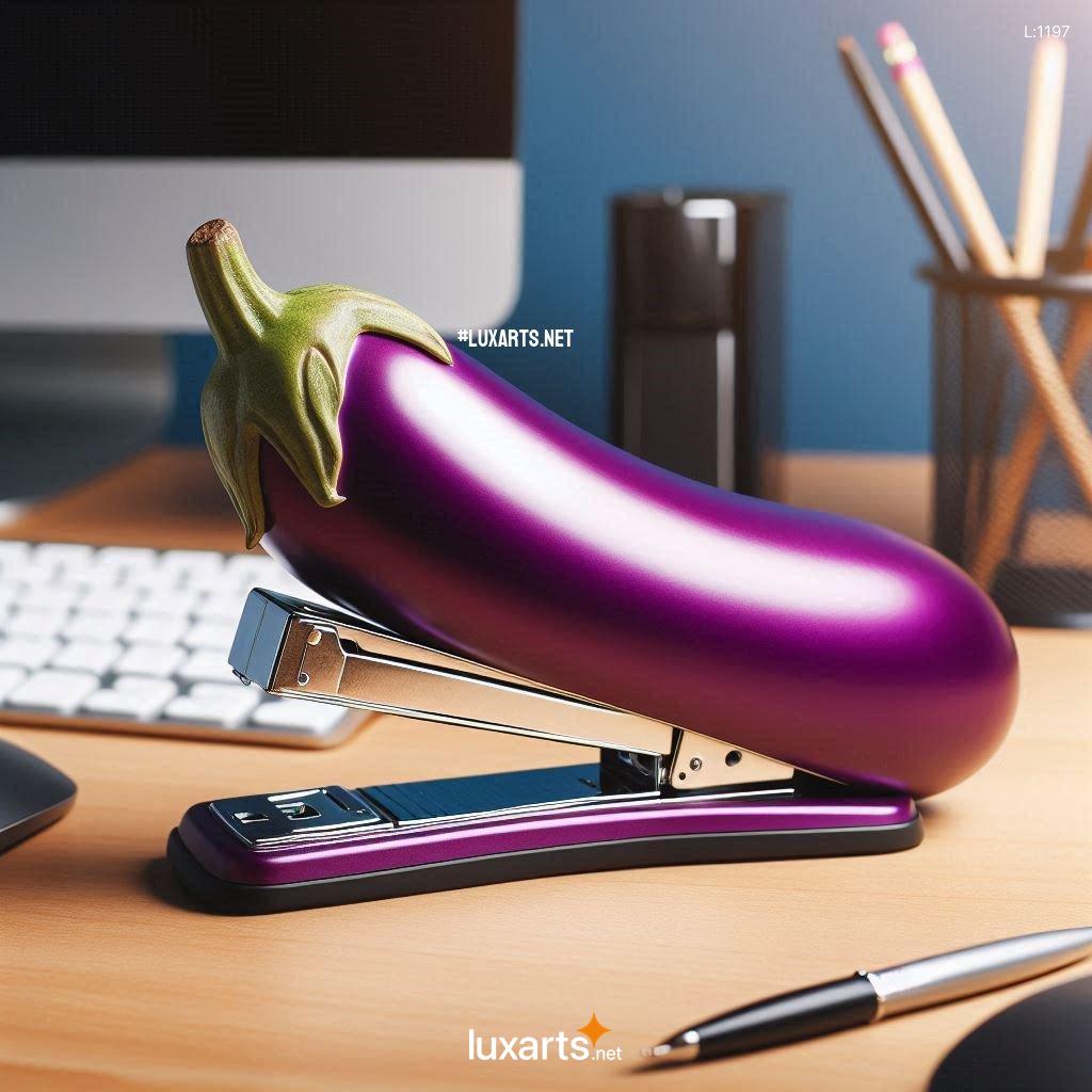 Fun and Functional Vegetable Shaped Staplers for Your Office vegetable inspired stapler 3