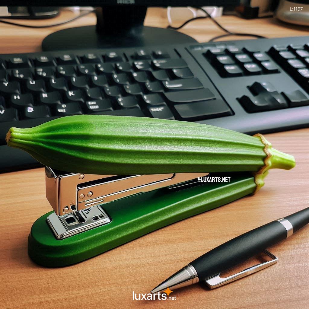 Fun and Functional Vegetable Shaped Staplers for Your Office vegetable inspired stapler 6