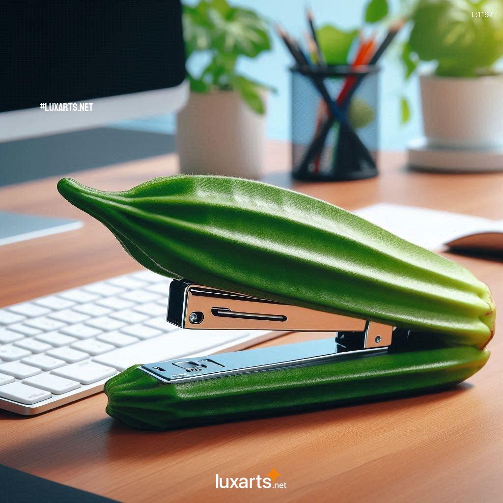 Fun and Functional Vegetable Shaped Staplers for Your Office vegetable inspired stapler 7