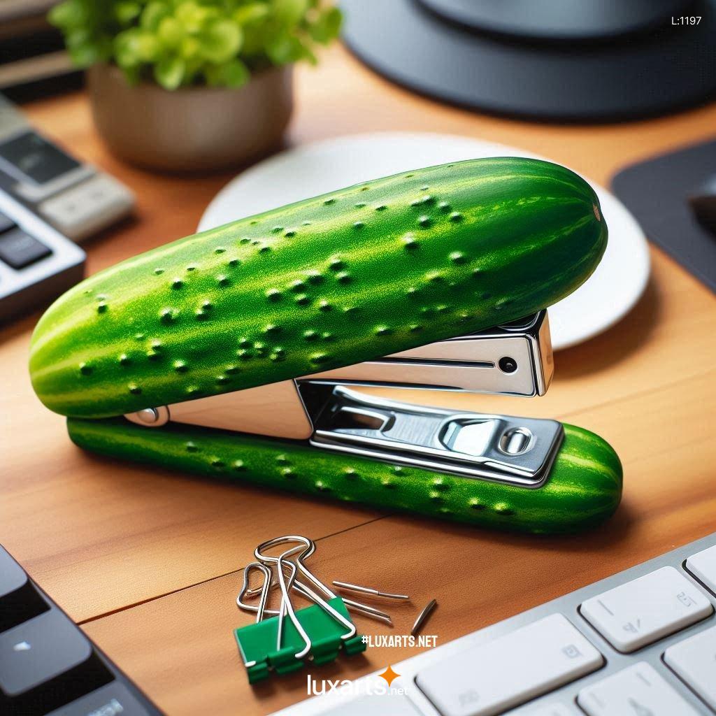 Fun and Functional Vegetable Shaped Staplers for Your Office vegetable inspired stapler 9