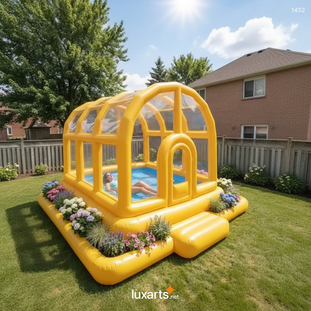 Inflatable Greenhouse Pools: Innovative & Creative Designs for Your Backyard Oasis 1452 inflatable greenhouse pools 20260328 5