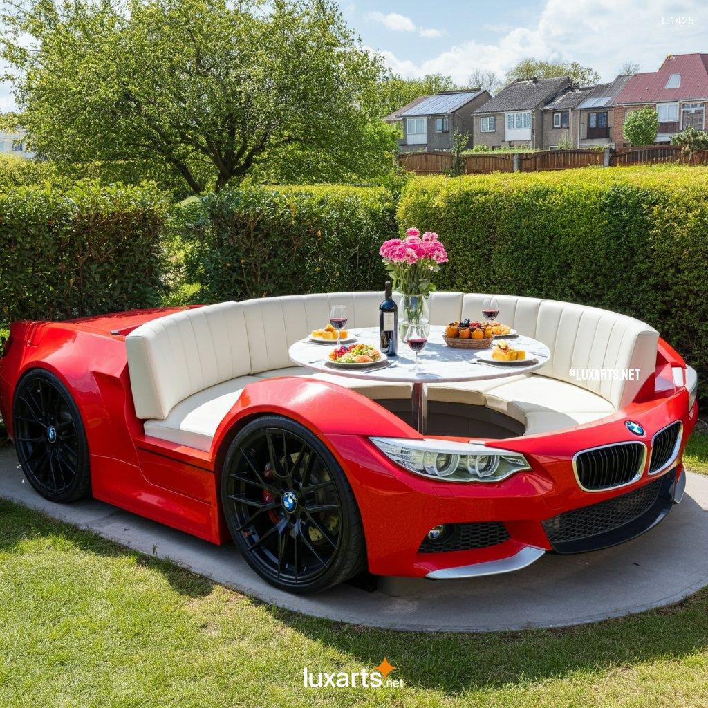 BMW Inspired Outdoor Circular Couch: Innovative Design for Ultimate Comfort bmw inspired outdoor circular couch 6