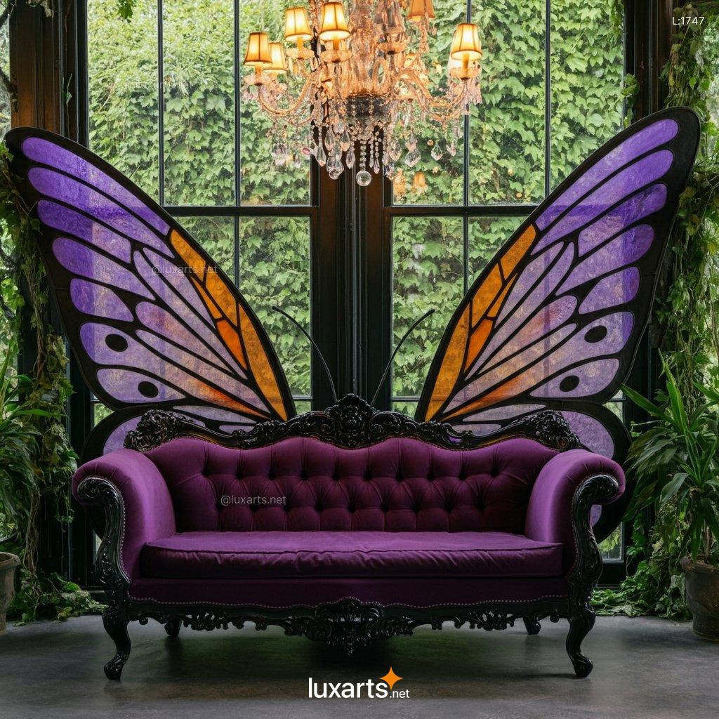 Butterfly Sofa: Unique and Stylish Furniture for Your Home butterfly sofa 1