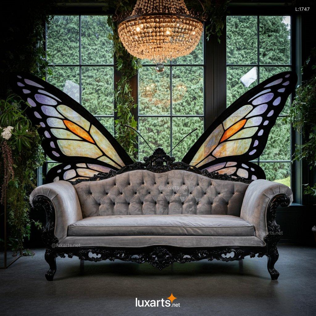 Butterfly Sofa: Unique and Stylish Furniture for Your Home butterfly sofa 10